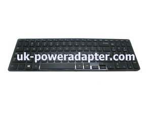 Samsung NP355E US Keyboard BA75-04303A 9Z.N4NSC