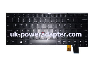 New Genuine Lenovo ThinkPad T470P US Backlit Keyboard 01EP457