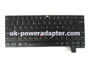 New Genuine Lenovo ThinkPad T470S 20JS-20JT US Backlit Keyboard 01EN753 - Click Image to Close