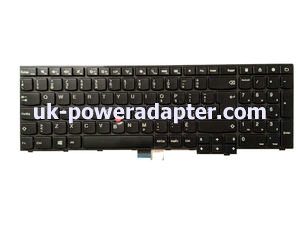 New Genuine Lenovo ThinkPad E560 E565 French Canadian Keyboard 00HN076