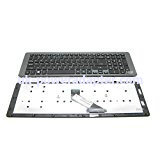 New Genuine Acer Aspire E1-731, E1-731G, E1-771, E1-771G Keyboard With Frame 13N0-VNP040