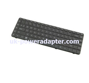 HP G62 Keyboard Black 595199-001