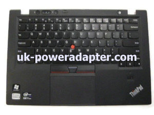 Lenovo Thinkpad X1 Carbon Palmrest Touchpad US Backlit Keyboard 04W2794 0B35750