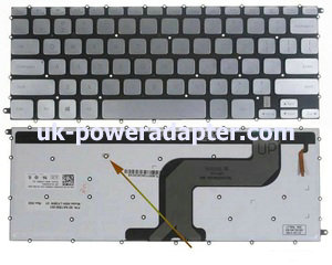 Dell Inspiron 14-7437 Keyboard NSK-LF0BW