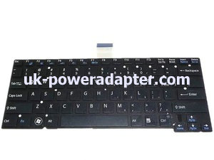 Sony Vaio SVT13115FDS Keyboard 1-490-343-11 149034311US HMB8809NWB - Click Image to Close