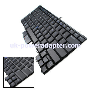 DELL LATITUDE E4310 French Canadian Keyboard GNVKW - Click Image to Close