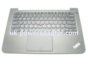 Lenovo ThinkPad S431 Keyboard And Palmrest LABATT-84US AM0XQ000900 - Click Image to Close