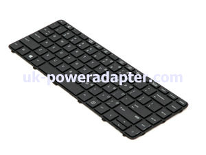 HP ProBook 430 G4 US Keyboard 906764-001 - Click Image to Close