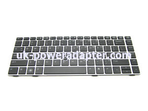 New Genuine HP EliteBook 8470p keyboard 686299-001