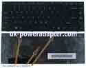 Sony Vaio VPCS1 Keyboard 9Z.N3VSQ.001 AEGD3U00010 1-487-786-21