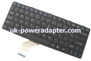 Sony Vaio SVE11 Black Keyboard 149036311 1-490-363-11