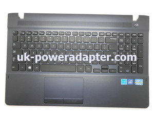 Samsung NP270E Touchpad Palmrest With Keyboard (RF) BA61-02253A BA97-04020A - Click Image to Close