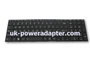 Toshiba Satellite L875 Black Keyboard H000045740 0KN0-ZW1US22