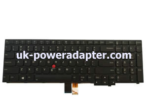 New Genuine Lenovo ThinkPad S5 2nd Gen US Backlit Keyboard 01EP262 - Click Image to Close