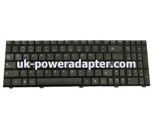 Lenovo IdeaPad U550 Keyboard 25-009411 - Click Image to Close