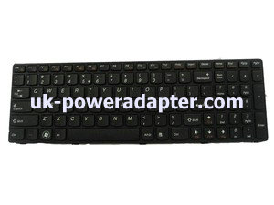 Lenovo Ideapad Z575 Keyboard 25200988 25-200988 9Z.N5SSW.G01