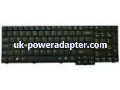 Acer Aspire 9410 US Keyboard - NSK-AFC3D - Click Image to Close