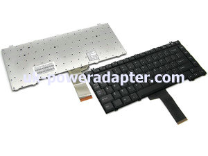 Toshiba Tecra A8 Tecra M5 US Black Keyboard P000467150 P000466100