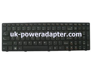 Lenovo Ideapad B470 V470 Keyboard 25-011691 9Z.N5TSW.C01 NSK-B6CSW