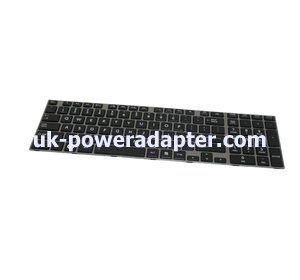 Toshiba Satellite P875 Keyboard Black V000280590