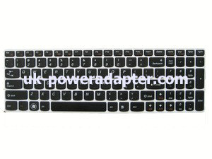 Lenovo Ideapad Z580 Z585 Keyboard 9Z.N5SSQ.V01 AELZ3U00260