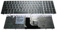 HP EliteBook 8560p ProBook 6560b 6565b US Keyboard 638509-001