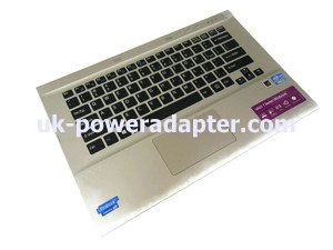 Sony SVT141 SVT14113CXS Touchpad Palmrest Keyboard 60.4WS04.001 (RF) 39.4WS01.001 - Click Image to Close