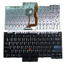 Lenovo Thinkpad T510 W510 US keyboard 17T703181 - Click Image to Close