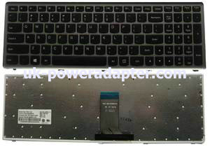 Lenovo Ideapad U510 Keyboard AELZ7U00110 9Z.N7GSQ.D01 NSK-BCDSQ