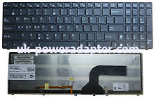 Asus UX50V, G72GX Backlit US Keyboard - 0KN0-EK3US03