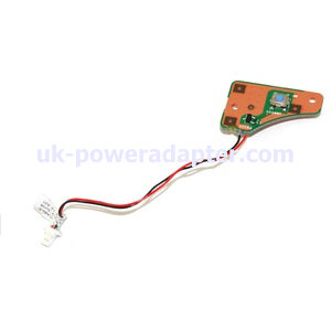 Toshiba Satellite L855 Power Button Board plus Cable V000270770