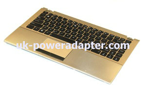 Asus U46E Keyboard 13N0-LDA0101 90R-N5M3K2000Y 13GN5M1AP031-1 - Click Image to Close