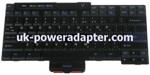 Lenovo Thinkpad R30 R31 Keyboard 02K5990 2K5990