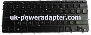 Dell XPS 12 9Q23 XPS 13 L321X Keyboard 0MH2X1 MH2X1