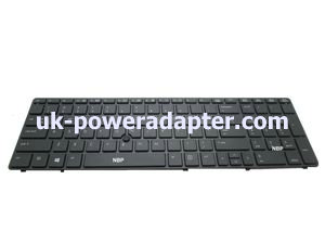 New Genuine HP Elitebook Probook 6570b Keyboard 701987-001 9Z.N6GSF.L01