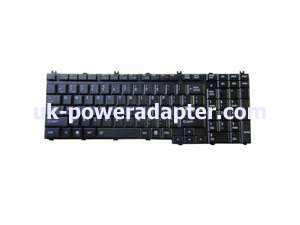 Toshiba Satellite A500 P505 P505D Keyboard PSPF0U