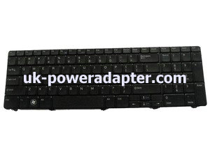 DELL Vostro 3700 Back-lit Backlit US Keyboard RT3YF 0RT3YF - Click Image to Close