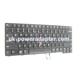 New Genuine Lenovo ThinkPad E470 E475 US Keyboard 01AX070