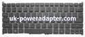 Acer Aspire V5 V5- 171 Keyboard no Frame 9ZN7WPW01 9Z.N7WPW.01