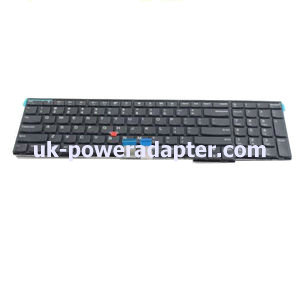 New Genuine Lenovo ThinkPad L570 US Laptop Keyboard 01AX651