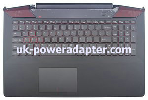 New Genuine Lenovo Y700-15ISK Y700-Touch-15ISK Palmrest TouchPad With US Keyboard 5CB0K25511