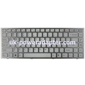 Sony VAIO VPC-S Keyboard 148778121 9Z.N3VSQ.501