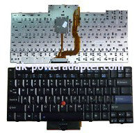 Lenovo Thinkpad T510 T410 T410i T410S T510 W510 W520 Keyboard B35709 24RK9J - Click Image to Close