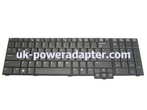 HP EliteBook 8730W US Keyboard MP-06823US6930