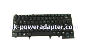 New Genuine Dell Latitude E6440 Backlit Keyboard 9Z.N5MLN.201