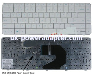 HP Pavilion G4-1000 G4-2000 G6-1000 G6-1B G6-1D Keyboard 651763-001