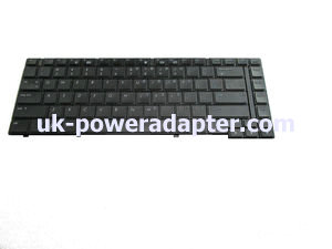 HP ProBook 6445 Black US Keyboard 574745-001 MP-09A53US-698