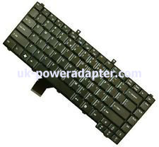 KB.T3007.051 Acer notebook keyboard for Aspire 1500 TravelMate 240 250 2000 2500 NSK-ACY1D