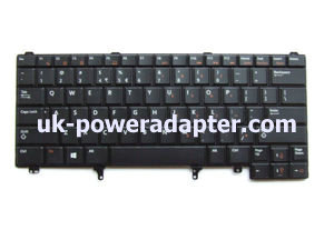 Dell Latitude E5420 E5430 E6330 E64 30 E6430S XT3 US Backlit Keyboard 047M3M 47M3M