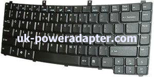 Acer Ferrari 4000 TravelMate 2300 TravelMate 2400 Keyboard K052030A1